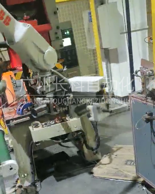 ABB機器人 IRB 2600維修 ABB機器人 IRB 2600維修