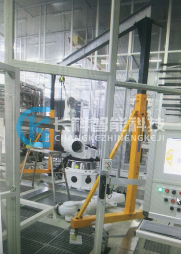 庫卡潔凈機器人二軸減速機更換 庫卡潔凈機器人二軸減速機更換