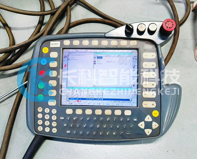 庫卡機器人C2示教器 庫卡機器人C2示教器