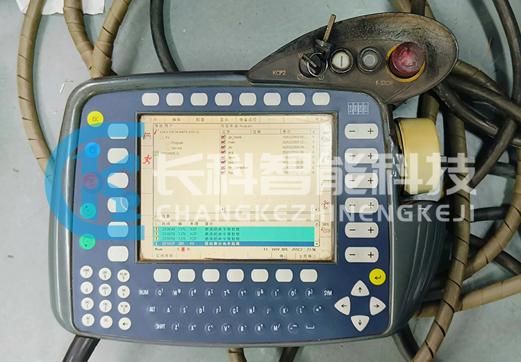 庫卡機器人C2示教器 庫卡機器人C2示教器