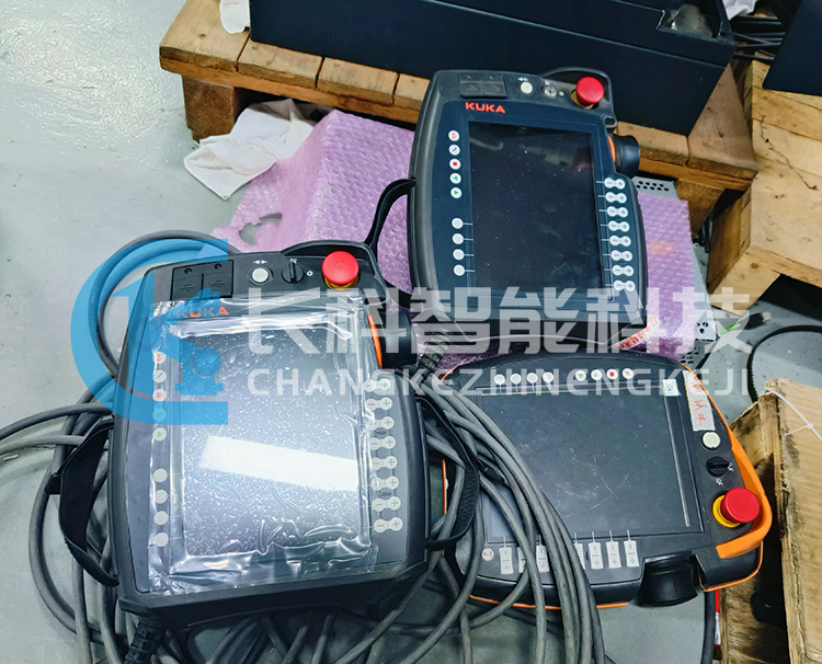 維修庫卡C4 C5示教器 維修庫卡C4 C5示教器